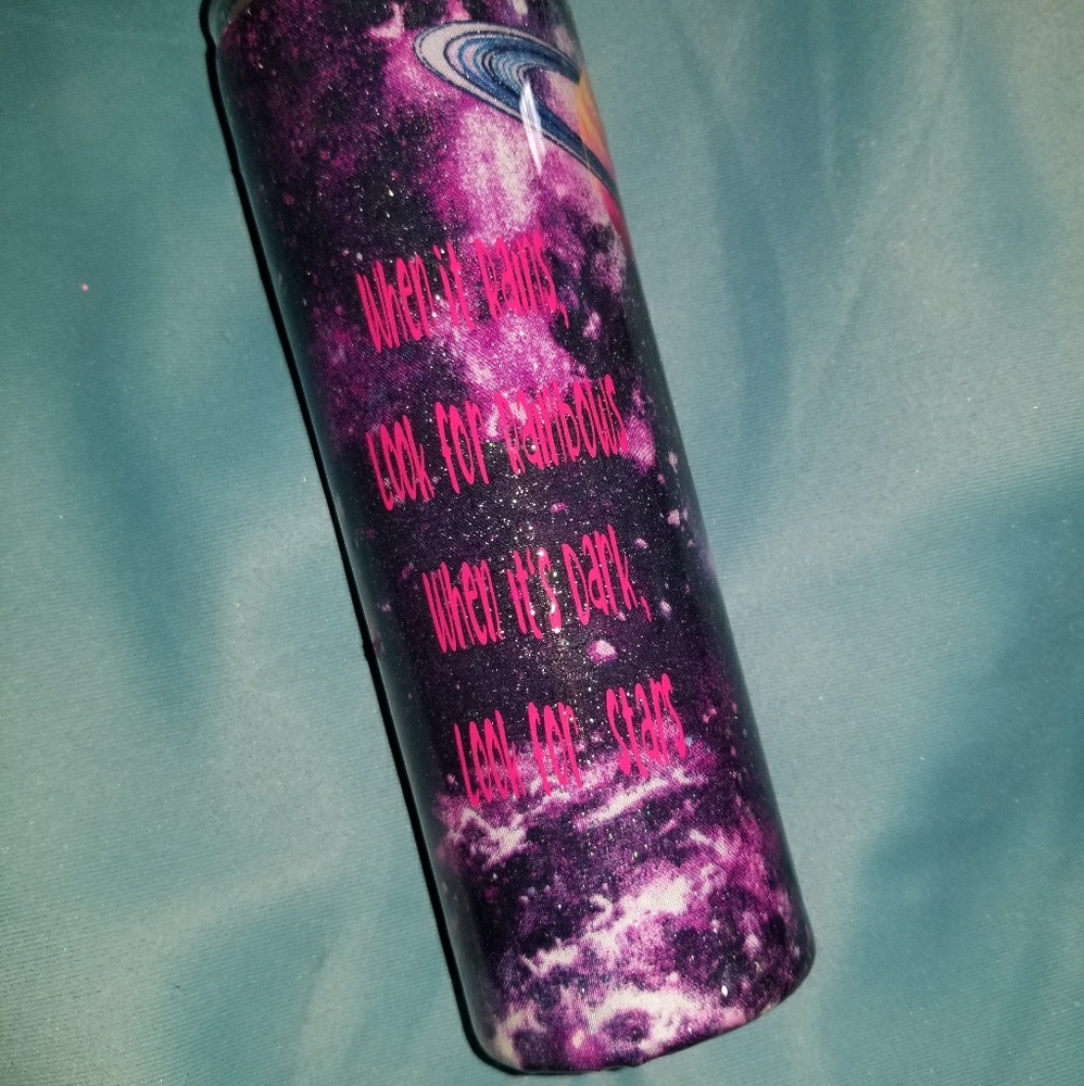 Fabric Tumbler